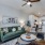 Living Room & Kitchen